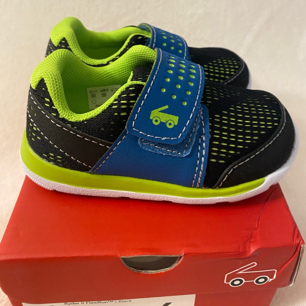 SEE KAI RUN Infant Shoes